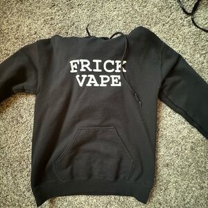 FRICK VAPE HOODIE